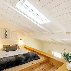 Duplex Studio met een Queen Size Bed